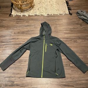 NorthFace zip up hoodie